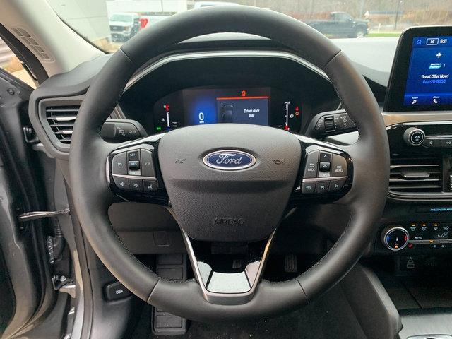Certified 2024 Ford Escape Active image 21