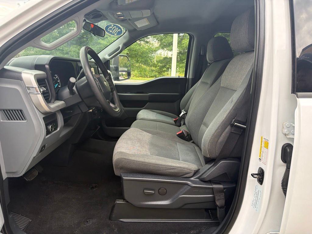 Used 2025 Ford F250 XLT AWD/4WD image 24