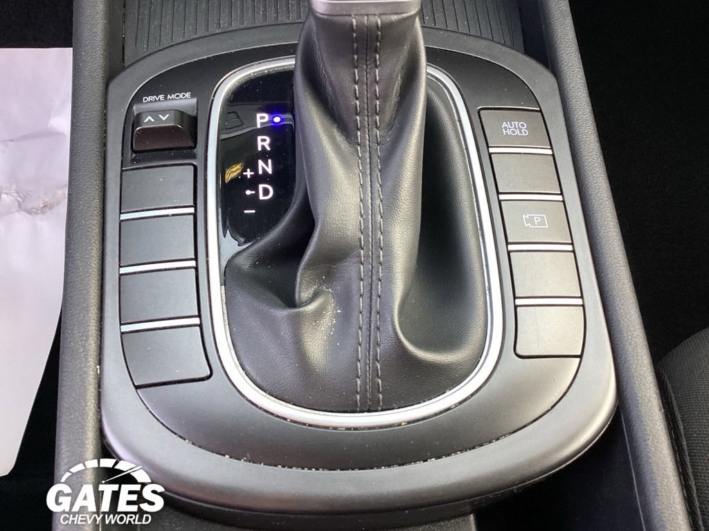 Used 2025 Hyundai Kona SEL FWD image 28