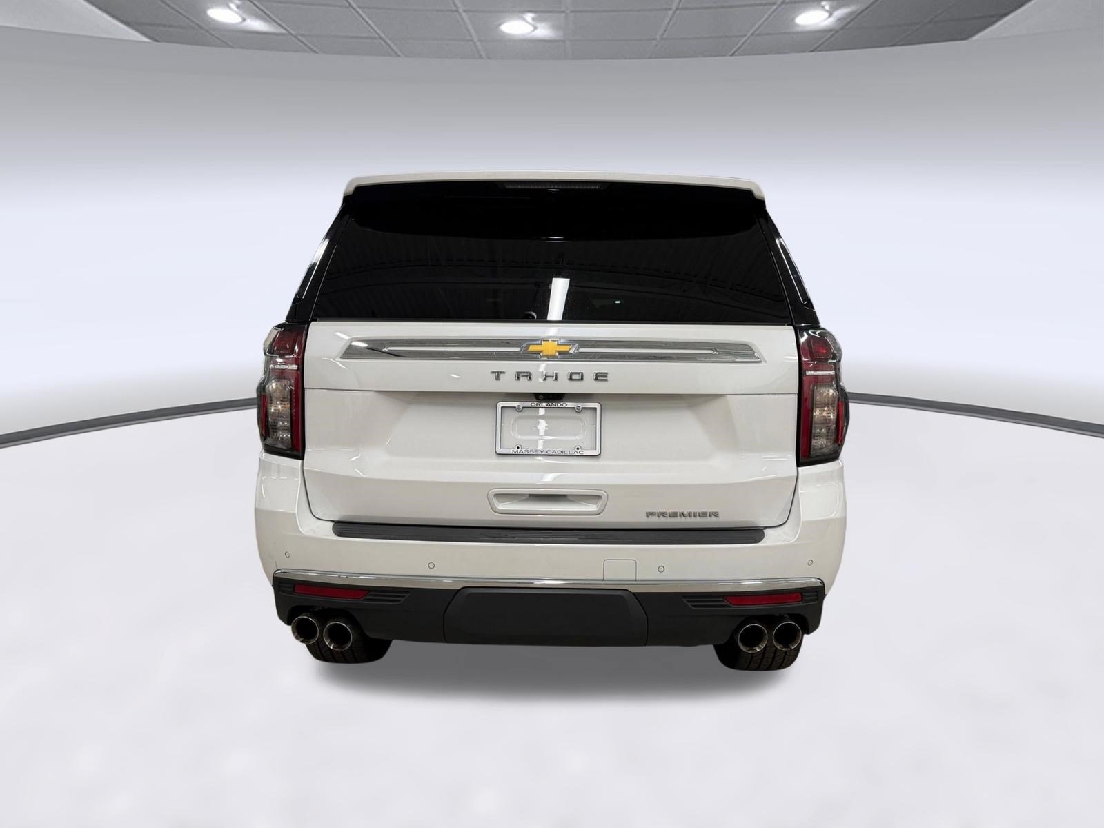 Used 2024 Chevrolet Tahoe Premier w/ Advanced Technology Package AWD/4WD image 10