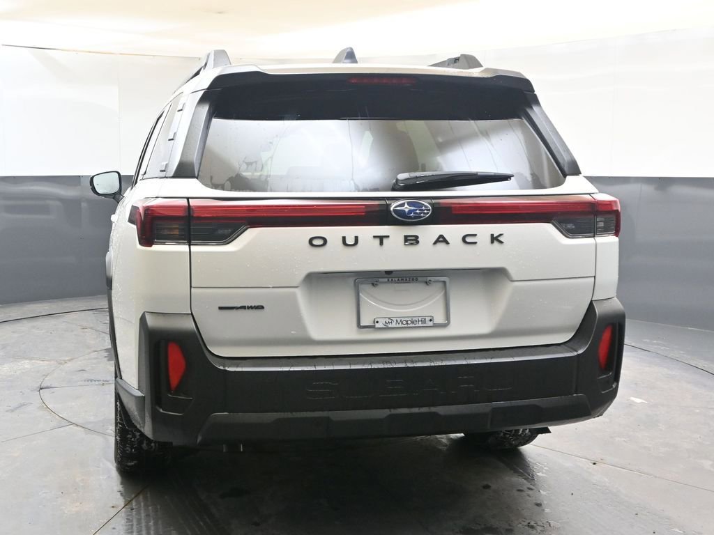New 2026 Subaru Outback Touring XT image 4
