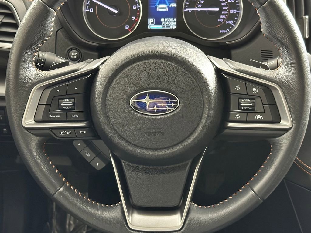 Used 2019 Subaru Crosstrek 2.0i Limited w/ Moonroof Package w/Navigation image 29