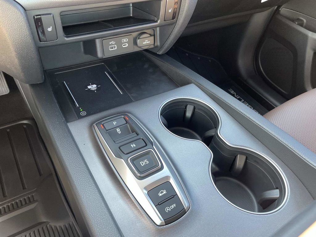 New 2026 Honda Ridgeline RTL image 19