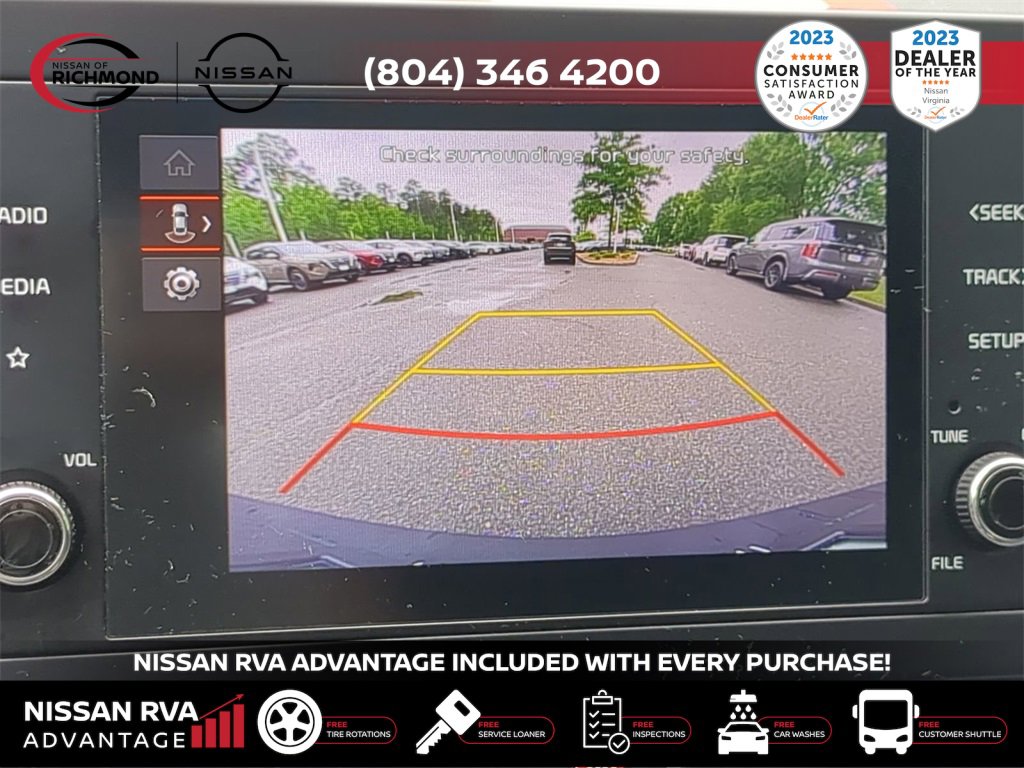 Used 2024 Kia Sportage LX image 20