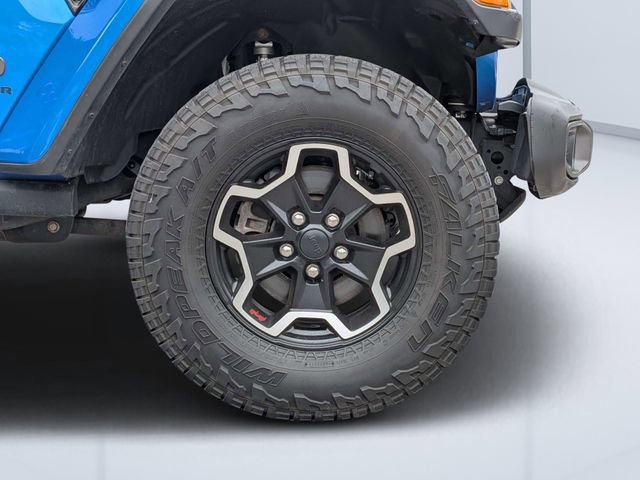 Used 2020 Jeep Gladiator Rubicon AWD/4WD image 11