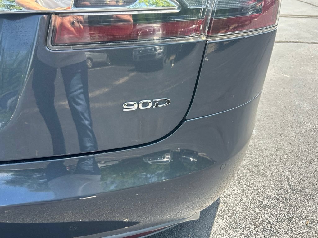 Used 2016 Tesla Model S 90D AWD/4WD image 9