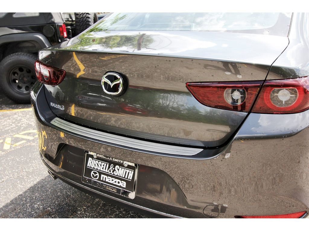 New 2026 MAZDA MAZDA3 2.5 S Sedan w/ Preferred Pkg image 5