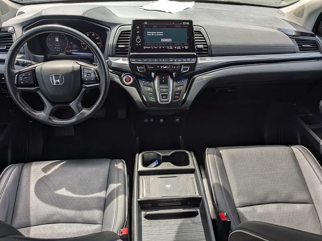 Used 2025 Honda Odyssey Elite image 16