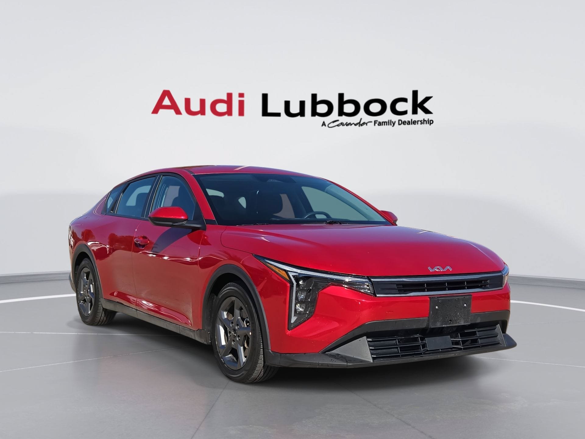 Used 2025 Kia K4