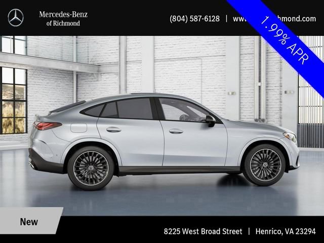 Used 2026 Mercedes-Benz GLC 300 4MATIC image 17