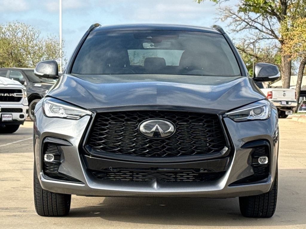 Used 2025 INFINITI QX50 Sport AWD/4WD video 2