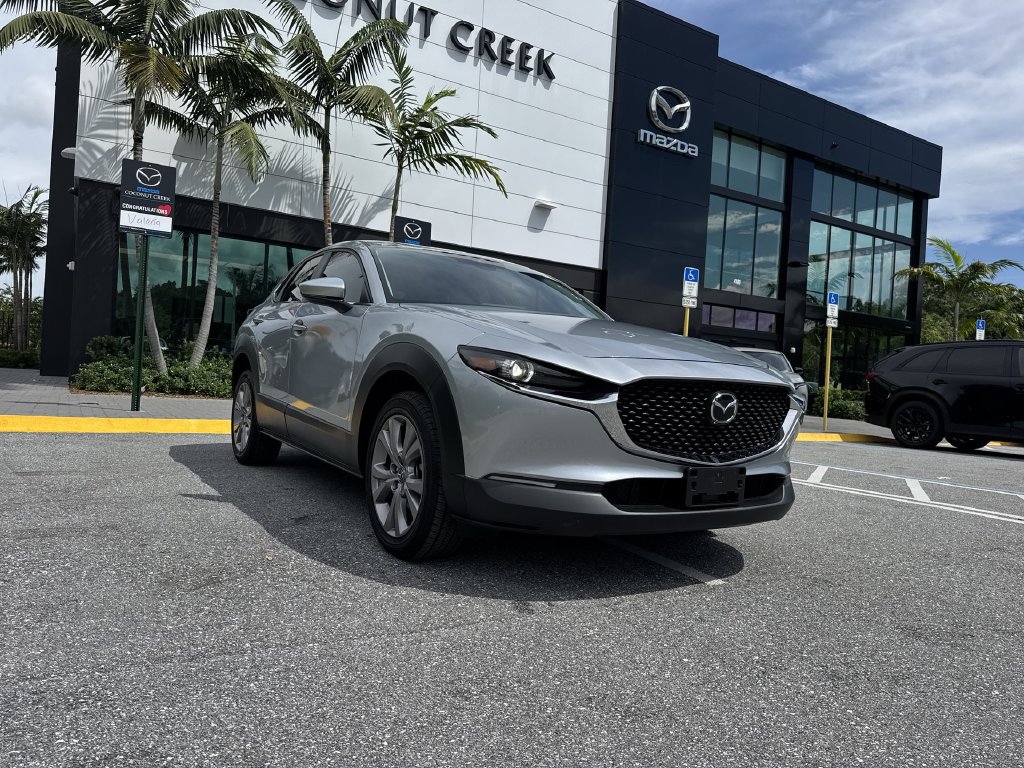 Certified 2021 MAZDA CX-30 AWD 2.5 S w/ Select Package image 30