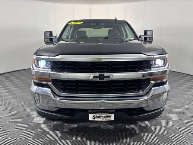 Used 2017 Chevrolet Silverado 1500 LT w/ All Star Edition AWD/4WD image 38