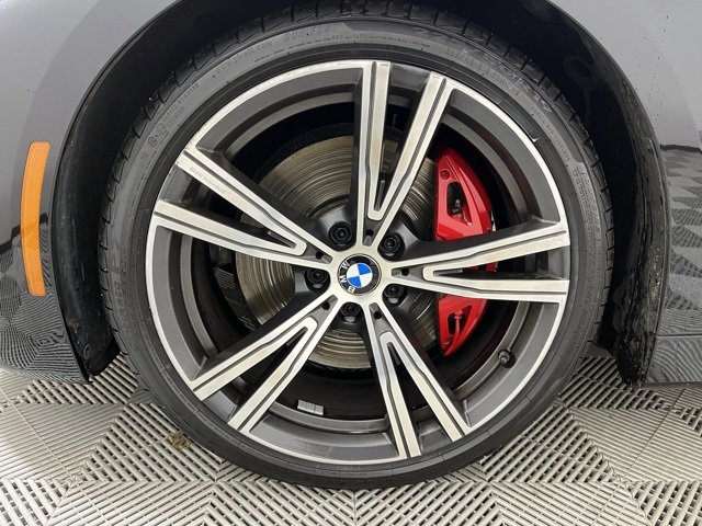 Used 2021 BMW 430i Convertible w/ M Sport Package image 30