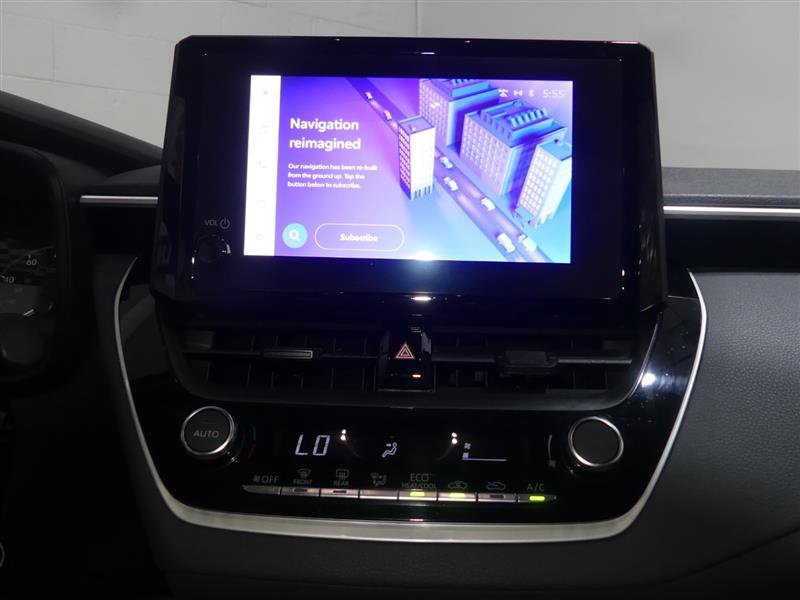 Used 2023 Toyota Corolla LE w/ Carpet Mat Package (TMS) image 34