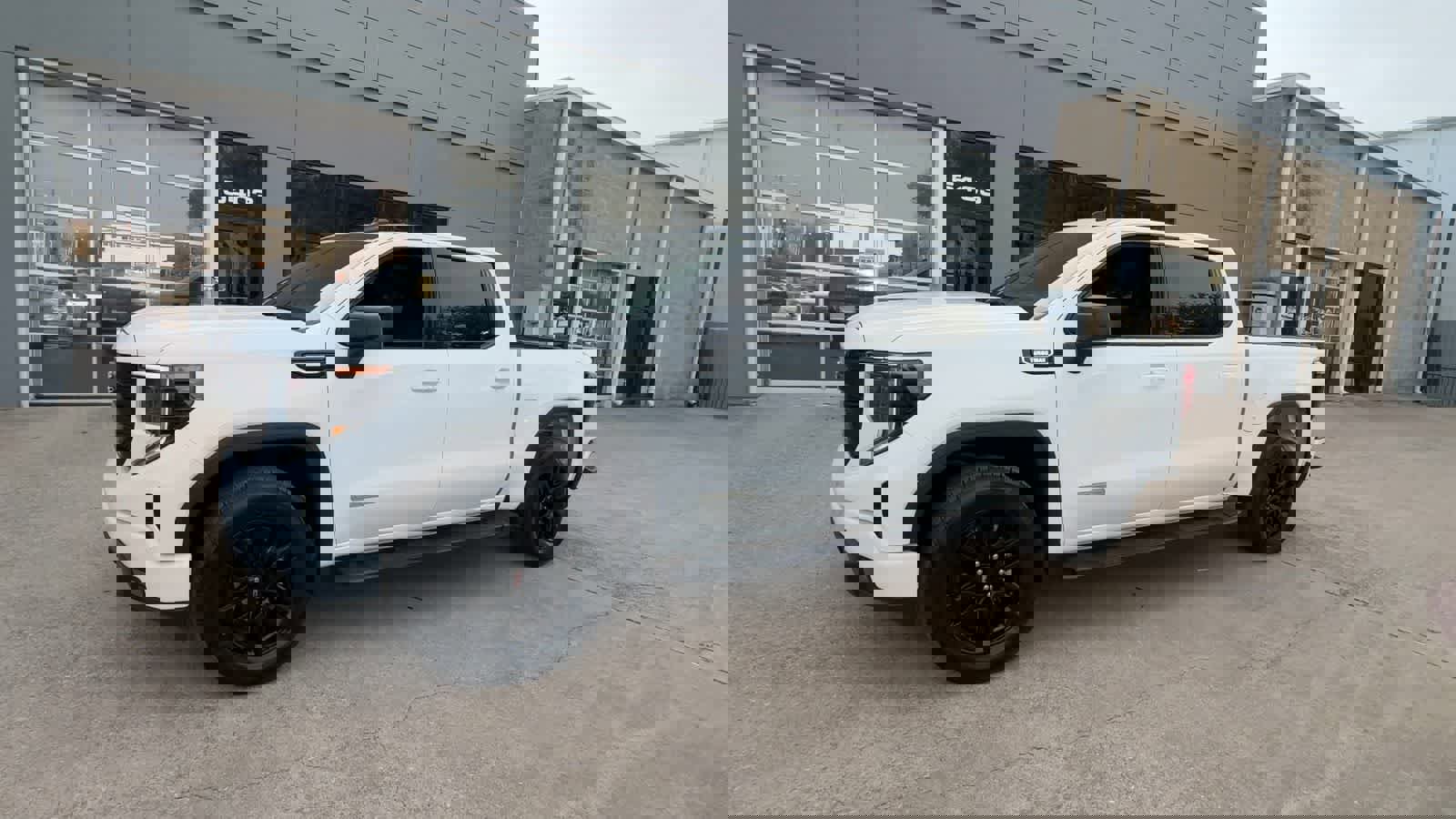 Used 2025 GMC Sierra 1500 Elevation image 4