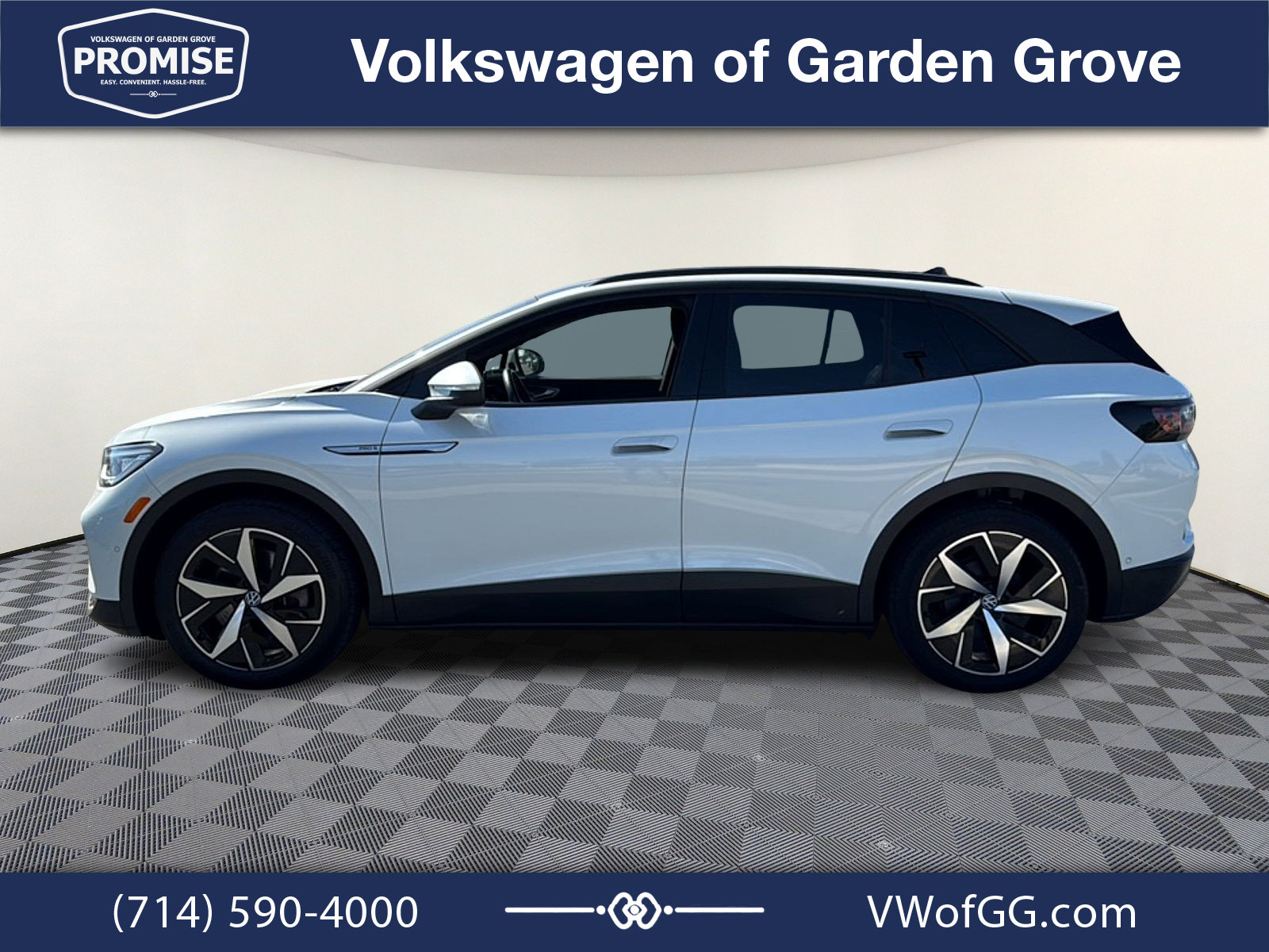 Certified 2023 Volkswagen ID.4 Pro S RWD image 5