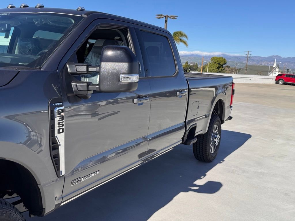 New 2026 Ford F350 Lariat w/ Lariat Ultimate Package image 9