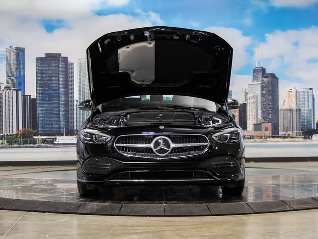Certified 2026 Mercedes-Benz C 300 4MATIC Sedan image 4