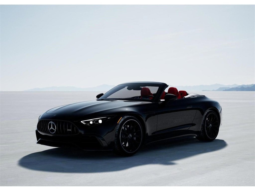 New 2026 Mercedes-Benz SL 43 AMG image 39