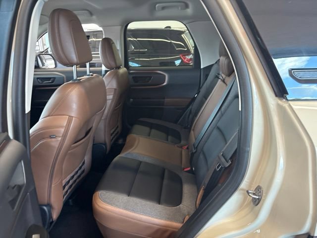 Used 2024 Ford Bronco Sport Outer Banks AWD/4WD image 58