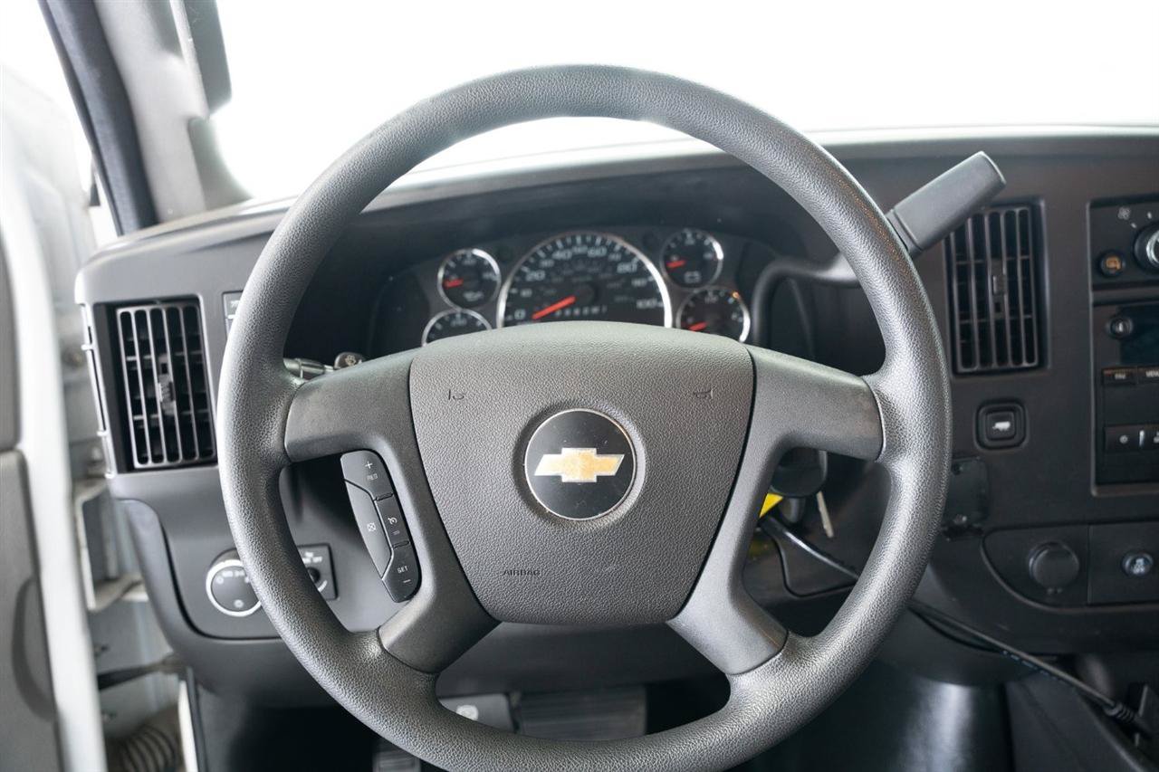 Used 2019 Chevrolet Express 2500 w/ Driver Convenience Package RWD image 19