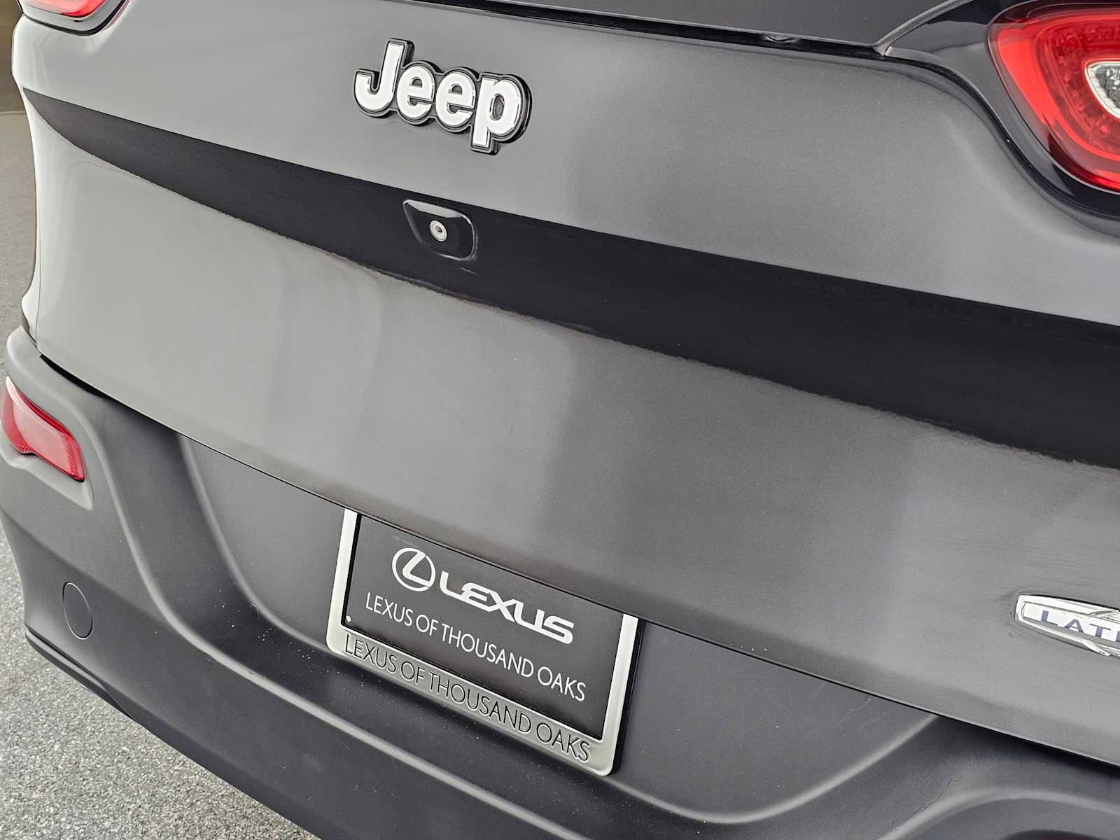 Used 2014 Jeep Cherokee Latitude image 13