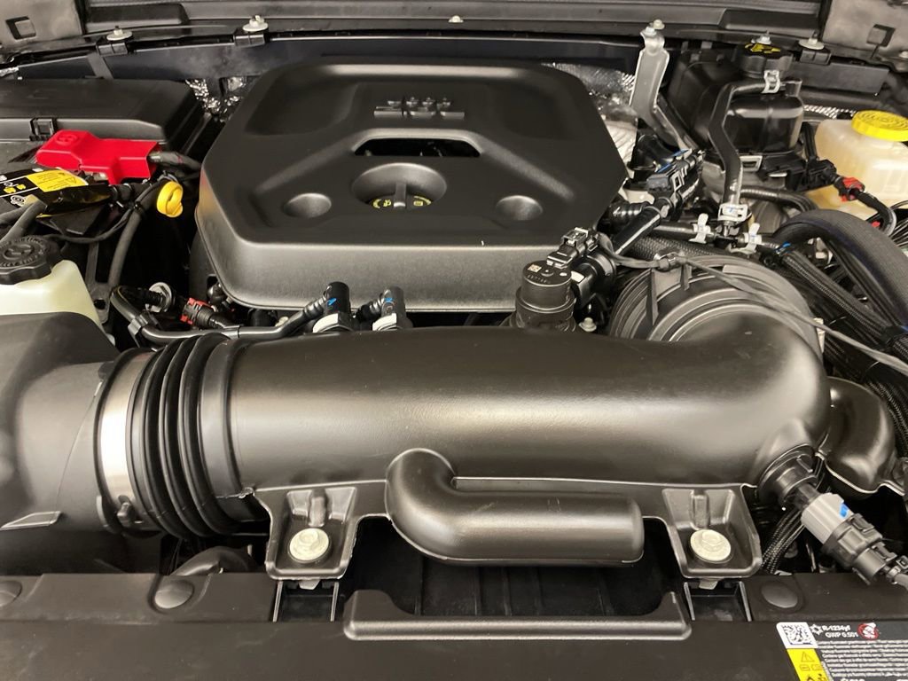 New 2026 Jeep Wrangler Unlimited Sport AWD/4WD image 16