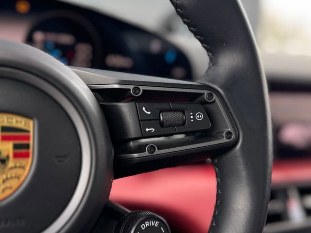 Certified 2021 Porsche Taycan Turbo S image 20