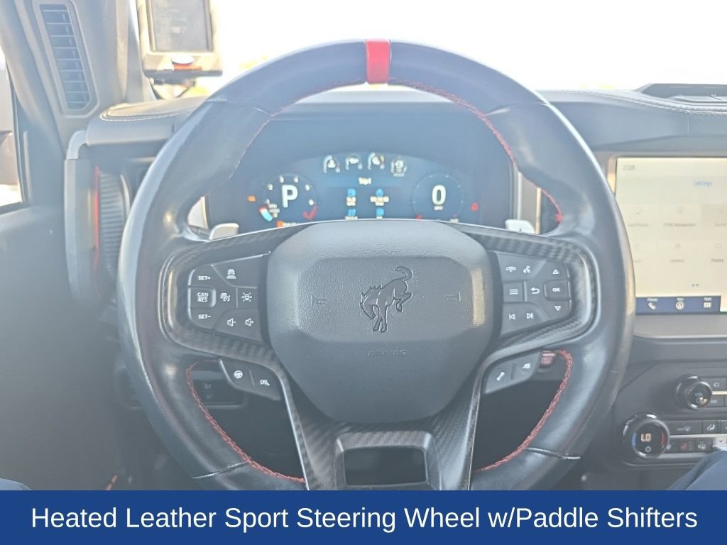 Used 2023 Ford Bronco Raptor image 10