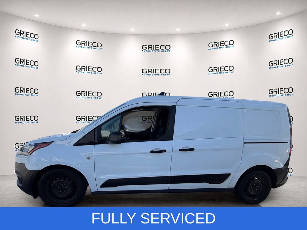 Used 2021 Ford Transit Connect XL FWD image 4