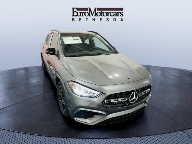 Used 2026 Mercedes-Benz GLA 250 4MATIC image 4