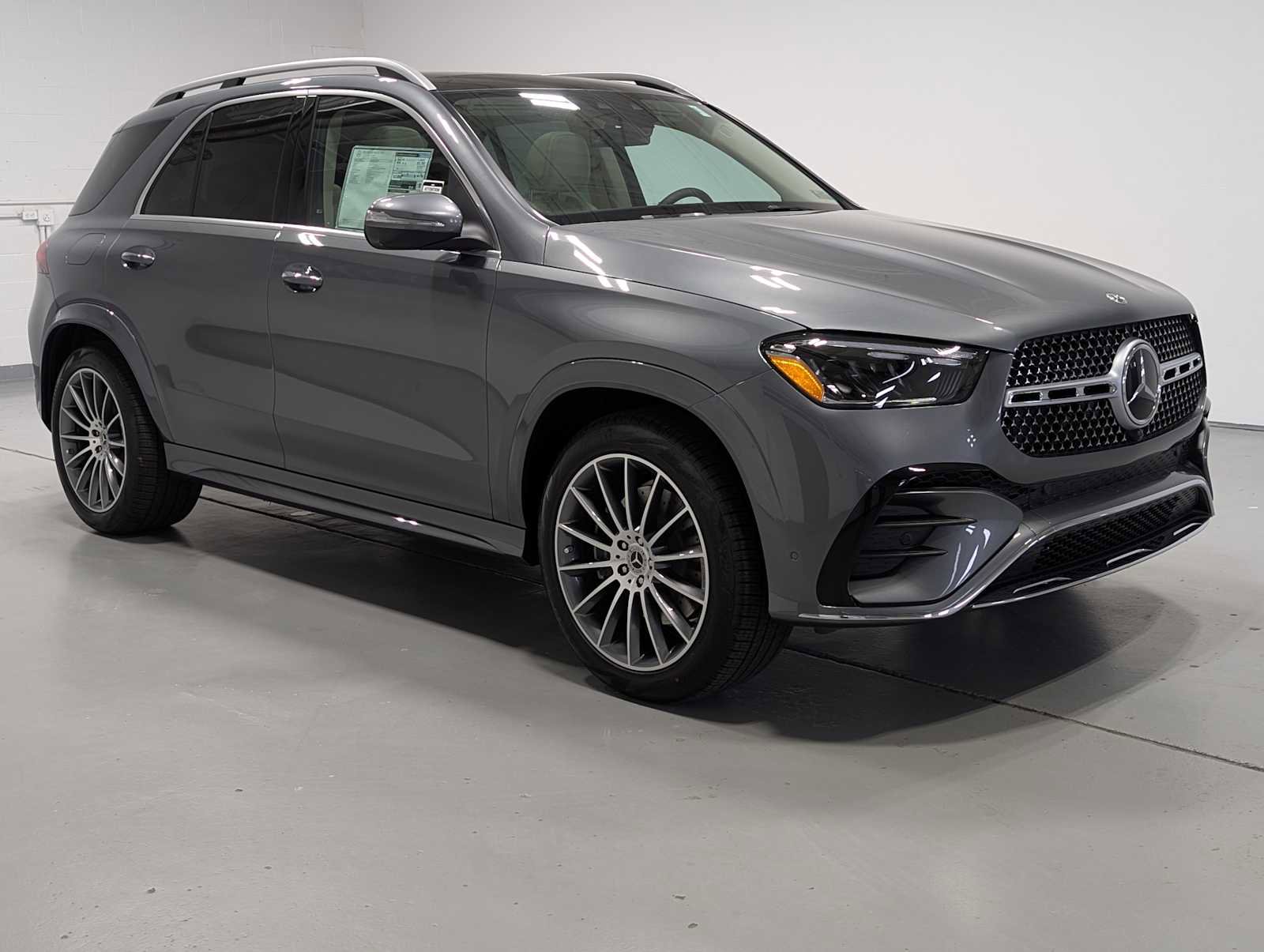 New 2026 Mercedes-Benz GLE 350 4MATIC image 6
