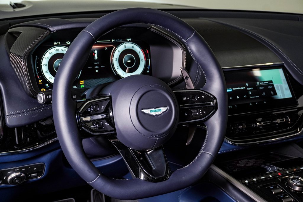New 2025 Aston Martin DBX 707 image 25