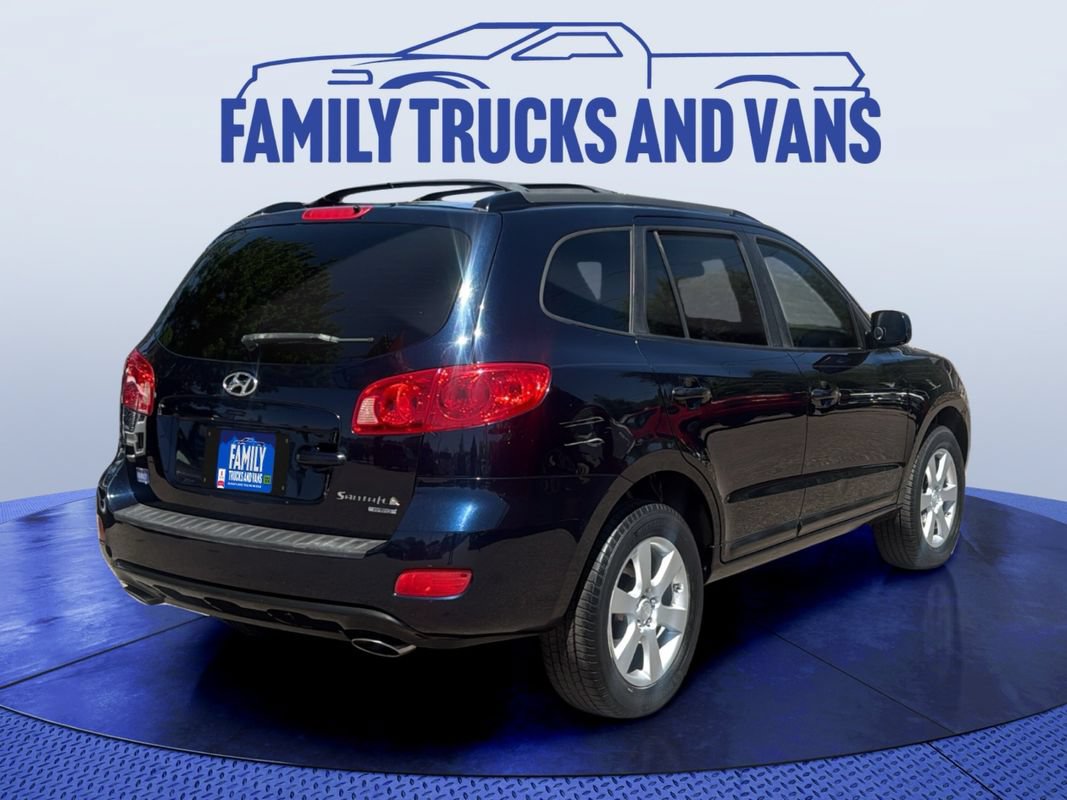 Used 2007 Hyundai Santa Fe SE AWD/4WD image 5