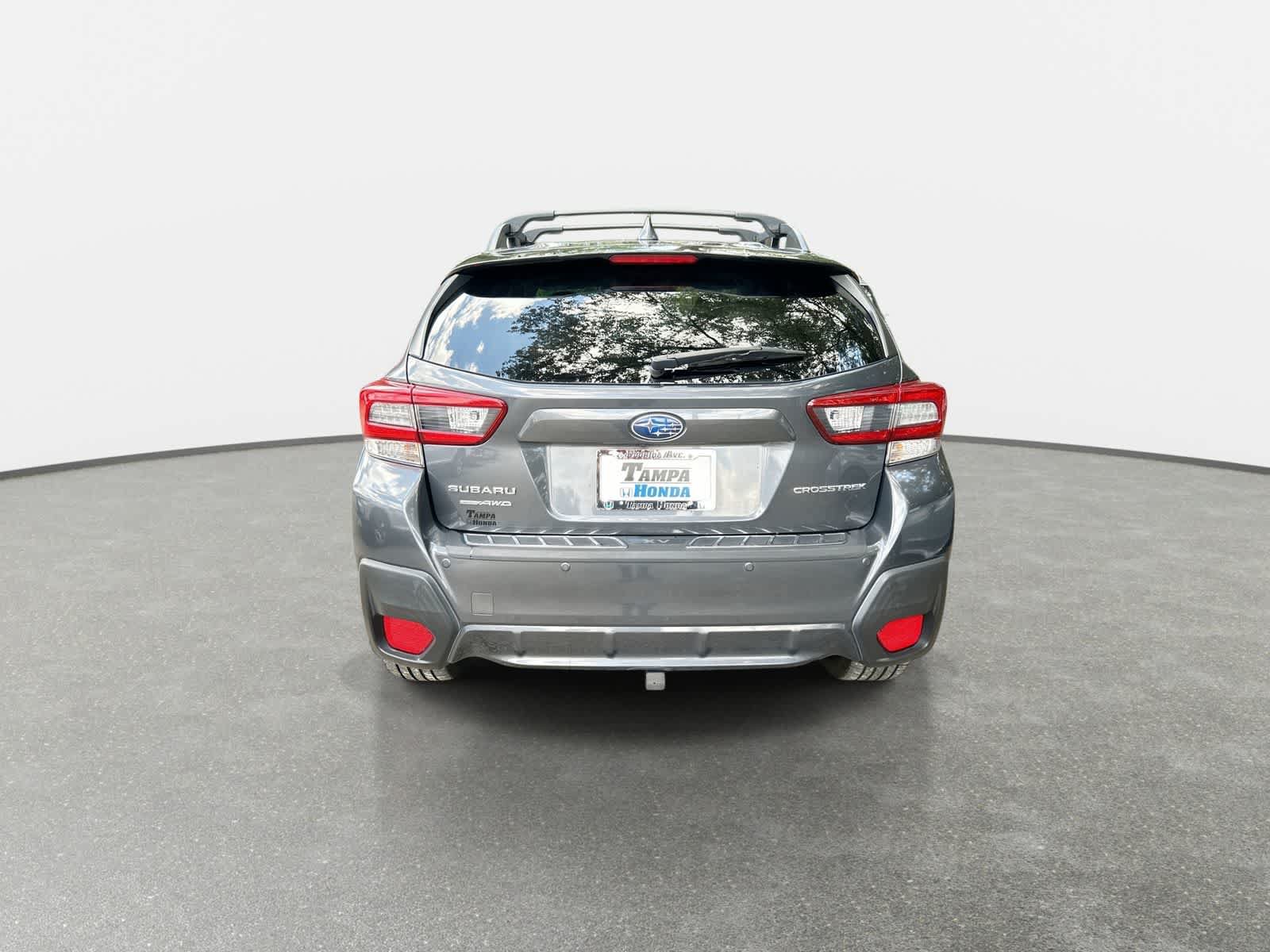 Used 2021 Subaru Crosstrek 2.5i Limited AWD/4WD image 7