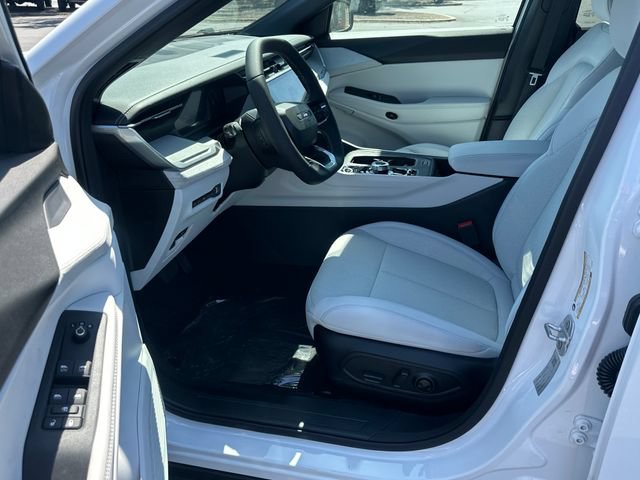 New 2026 Jeep Cherokee Laredo AWD/4WD image 8