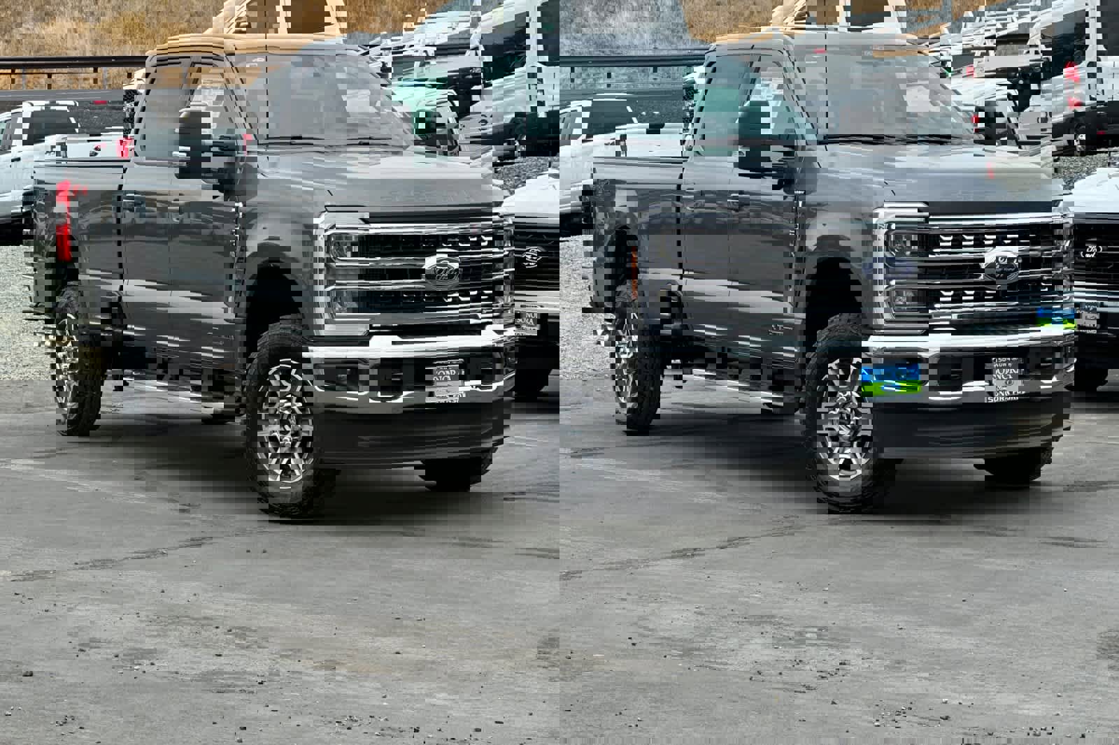 New 2026 Ford F350 Lariat image 2