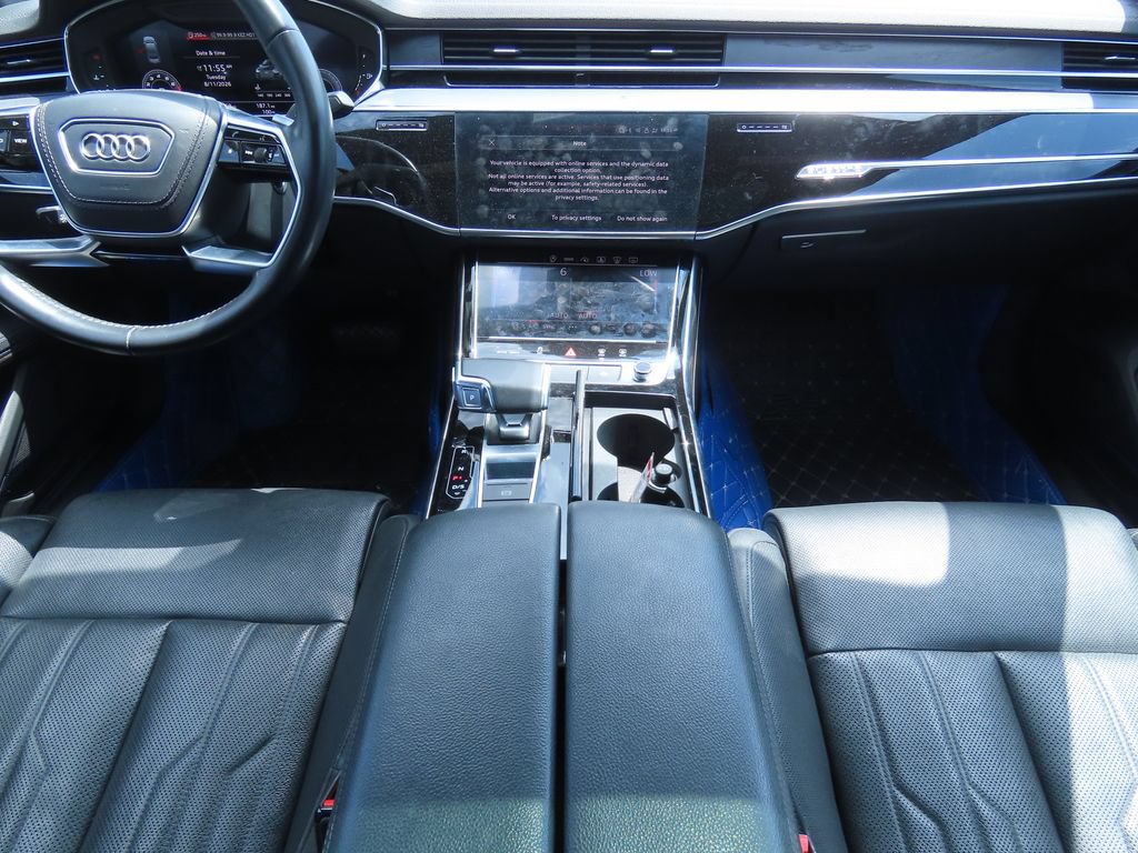 Used 2021 Audi A8 L 3.0T w/ Executive Plus Package AWD/4WD image 7
