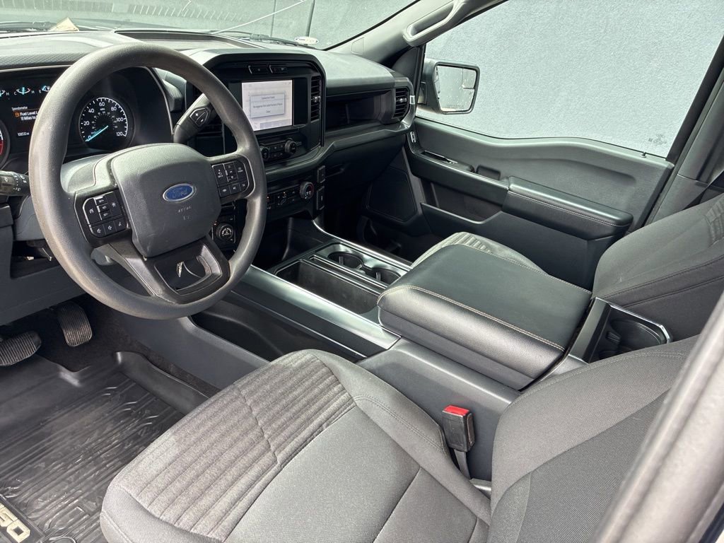 Used 2023 Ford F150 XL w/ STX Appearance Package image 18