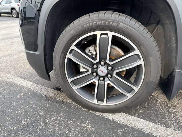 Used 2023 GMC Acadia SLT w/ Preferred Package AWD/4WD image 10