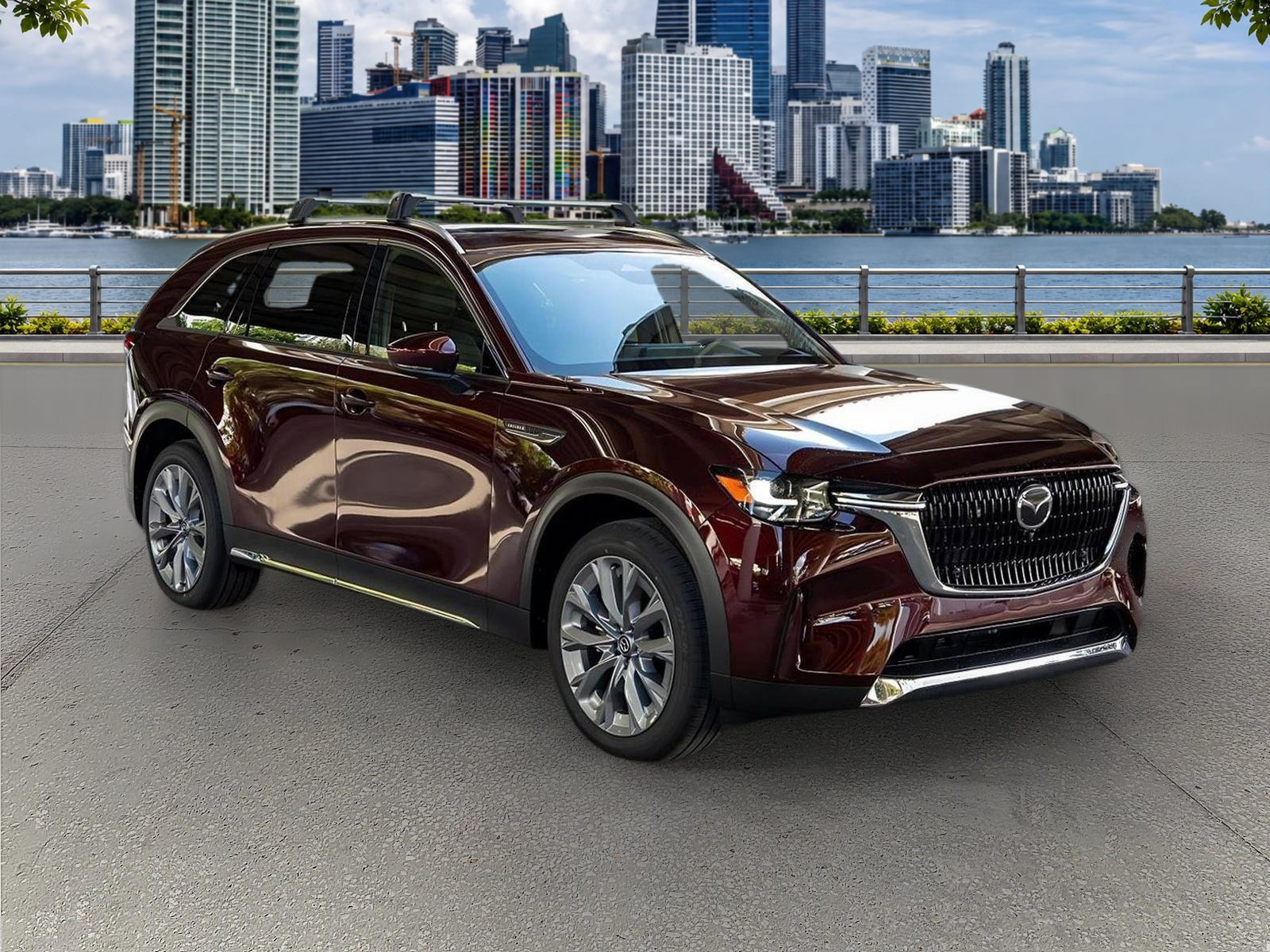 New 2026 MAZDA CX-90 3.3 Turbo S w/ Premium Plus AWD/4WD image 2