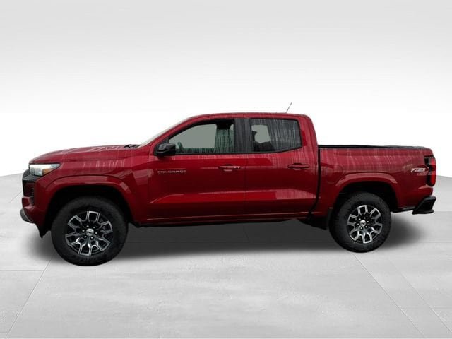 New 2026 Chevrolet Colorado Z71 AWD/4WD image 6