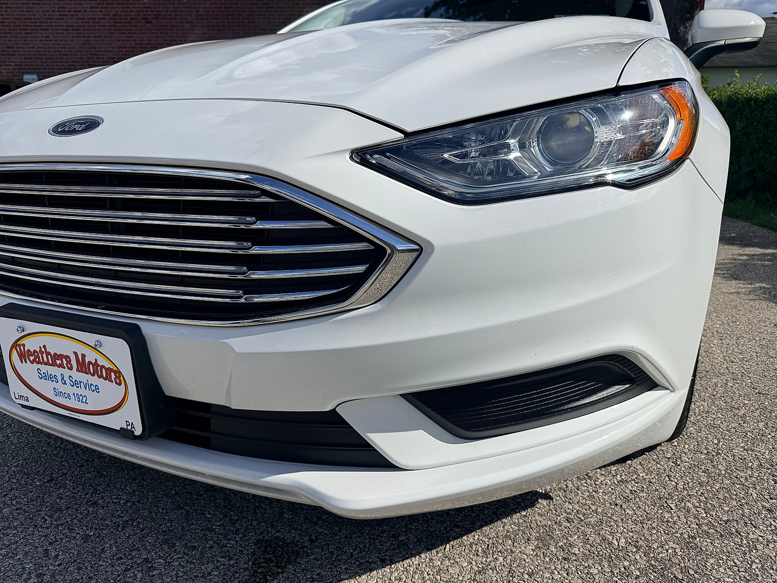 Used 2018 Ford Fusion S FWD image 11