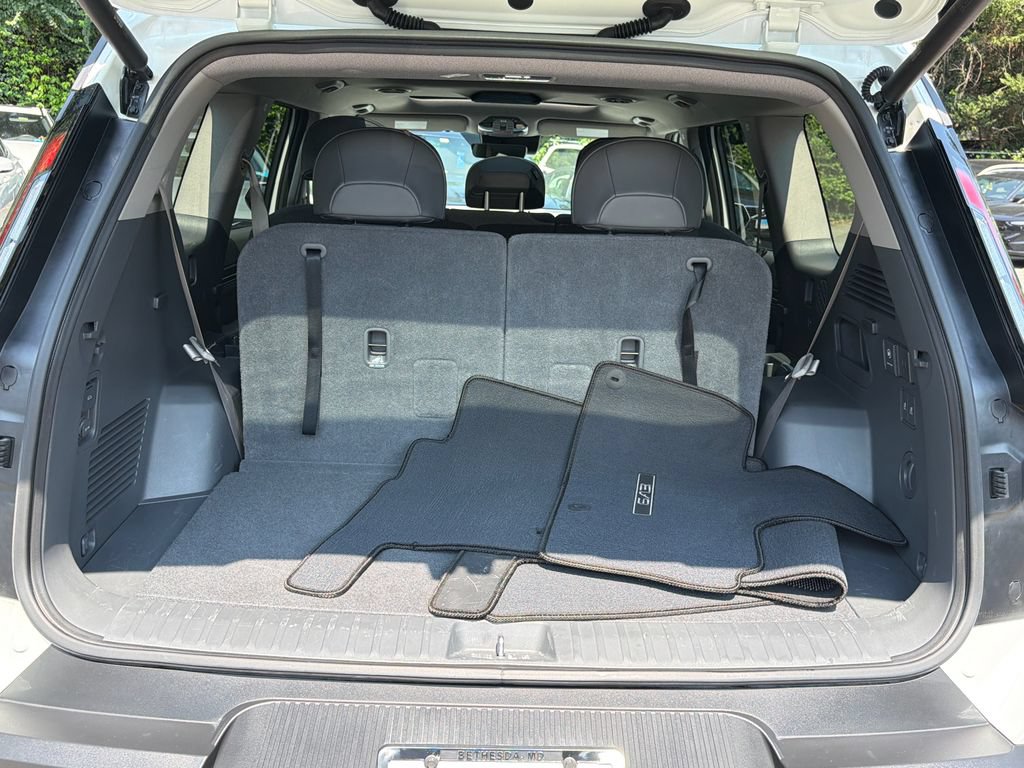 Certified 2024 Kia EV9 Wind AWD/4WD image 6