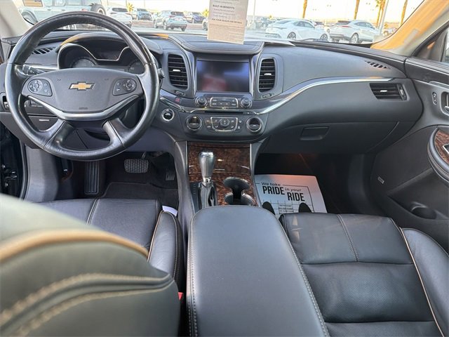 Used 2014 Chevrolet Impala LTZ image 14