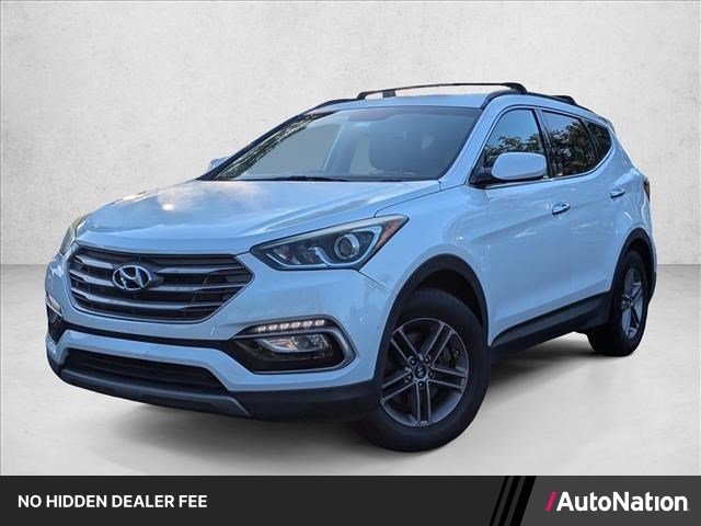 Used 2017 Hyundai Santa Fe Sport