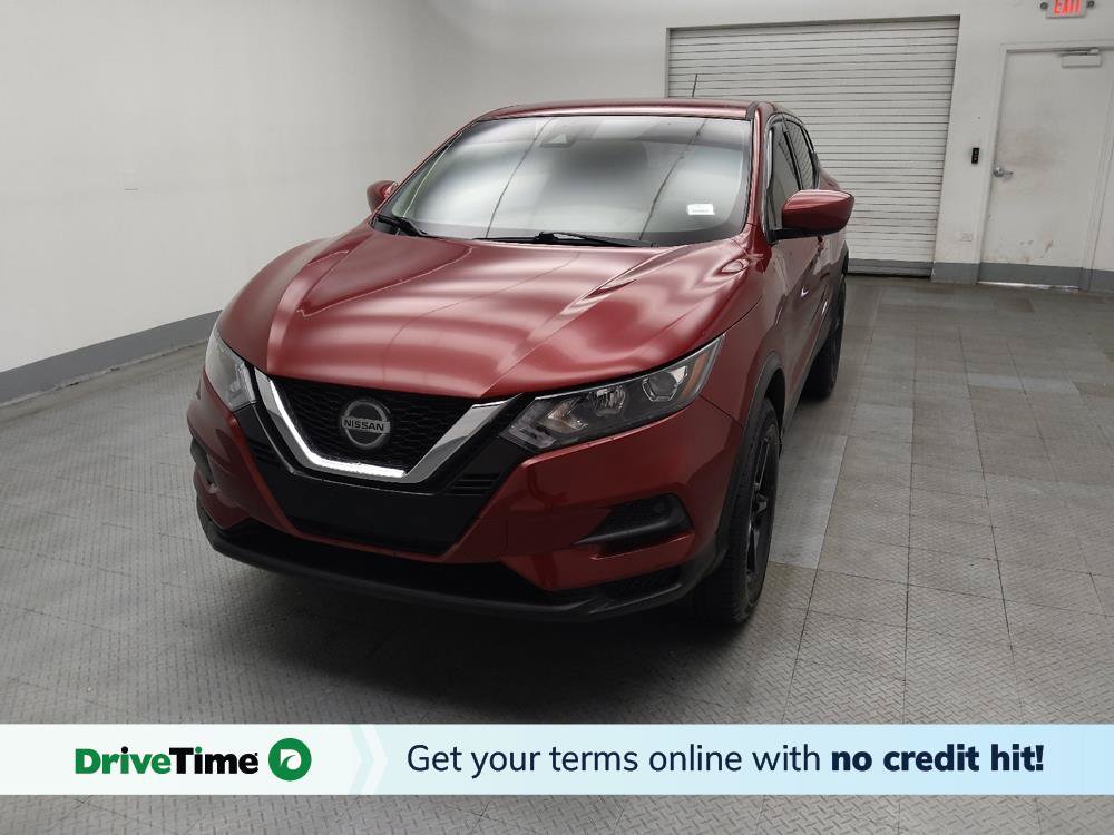 Used 2020 Nissan Rogue Sport S w/ Appearance Package