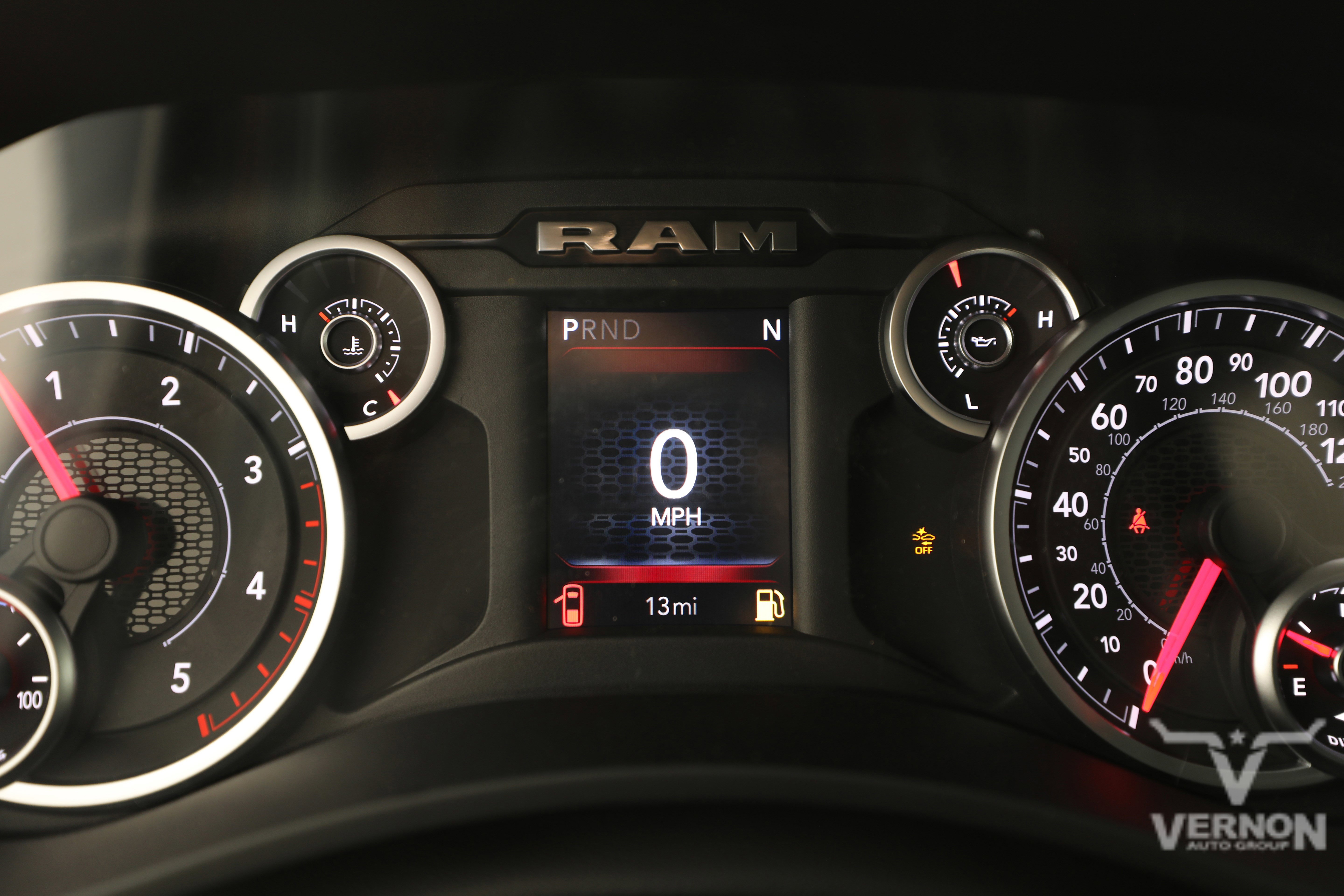 New 2026 RAM 3500 Tradesman image 20