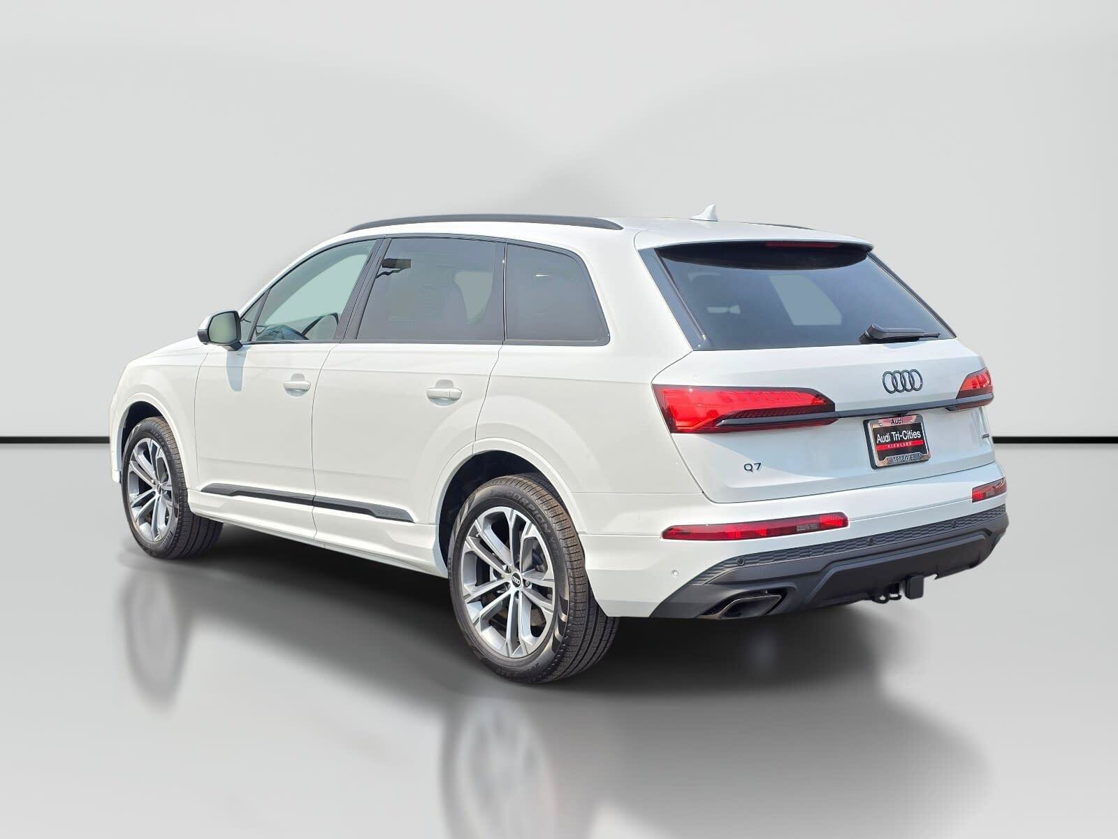 New 2026 Audi Q7 2.0T Premium AWD/4WD image 4
